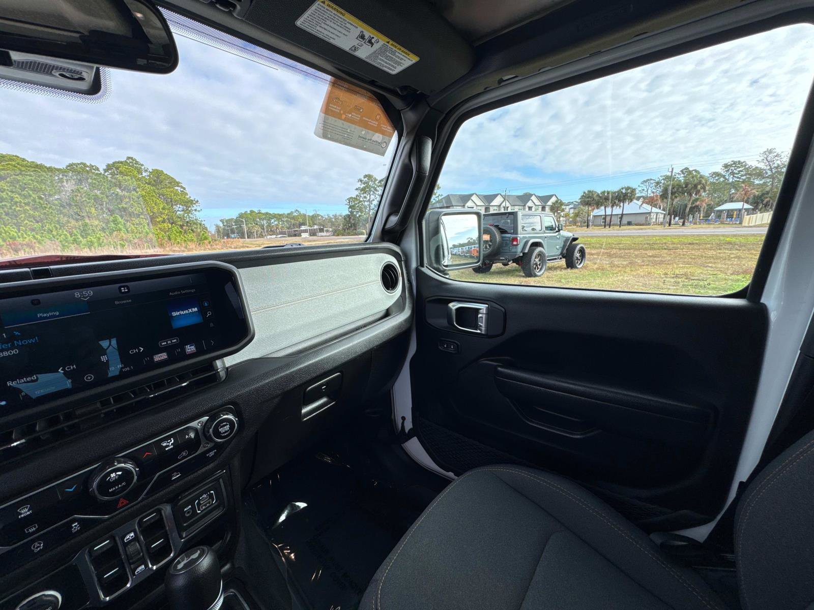 Used 2024 Jeep Wrangler Sport S image 27