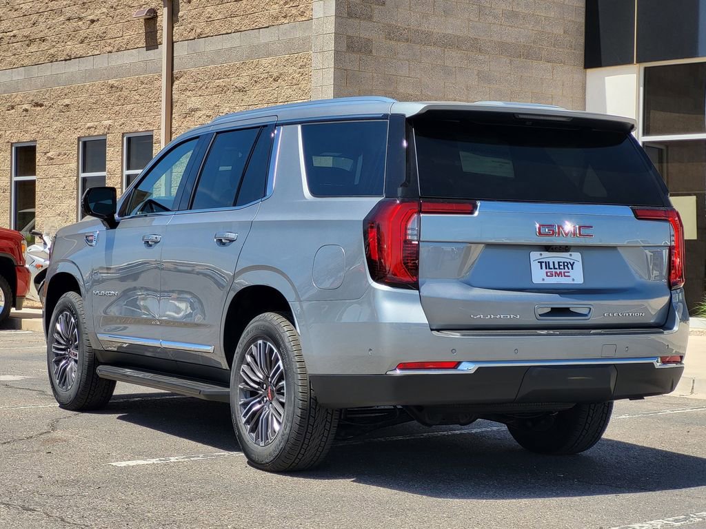 New 2026 GMC Yukon Elevation w/ Elevation Premium Package AWD/4WD image 5