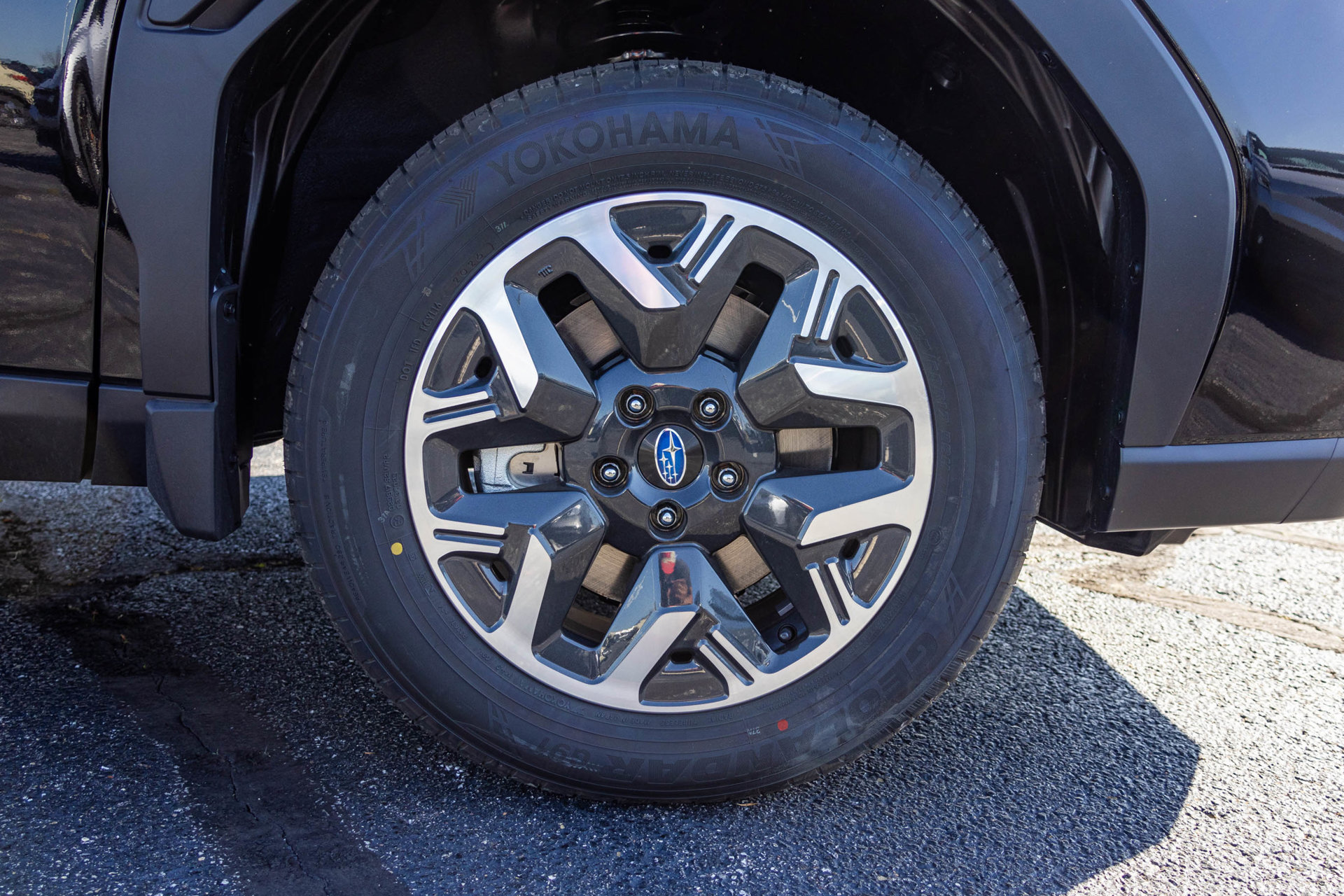 New 2026 Subaru Forester Premium AWD/4WD image 44