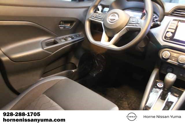 New 2025 Nissan Versa SV w/ Trunk Package image 10
