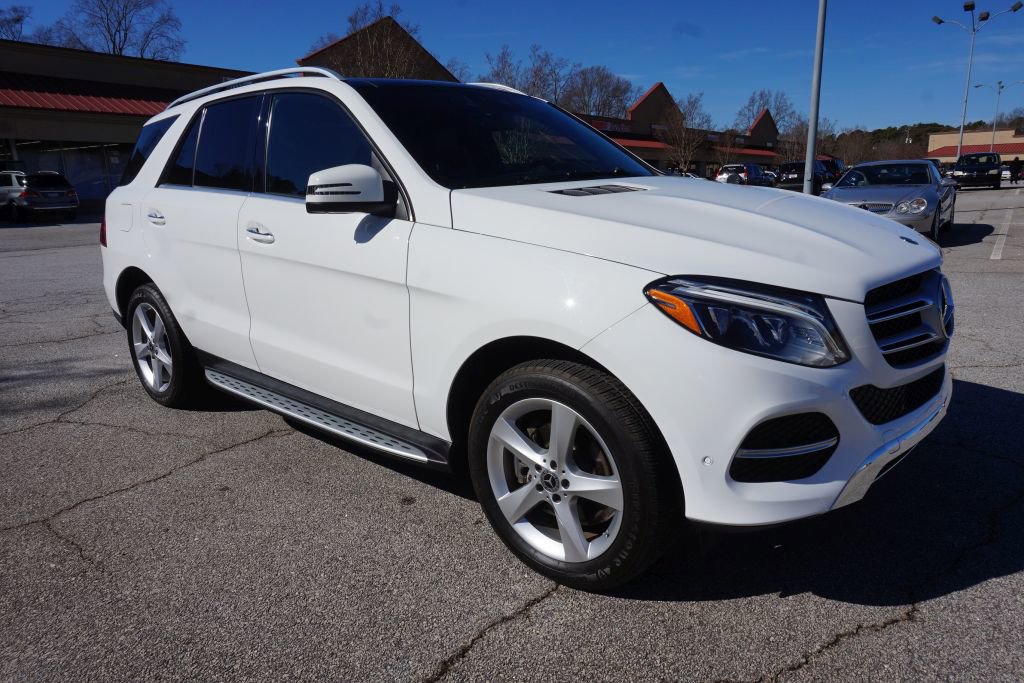 Used 2018 Mercedes-Benz GLE 350 4MATIC