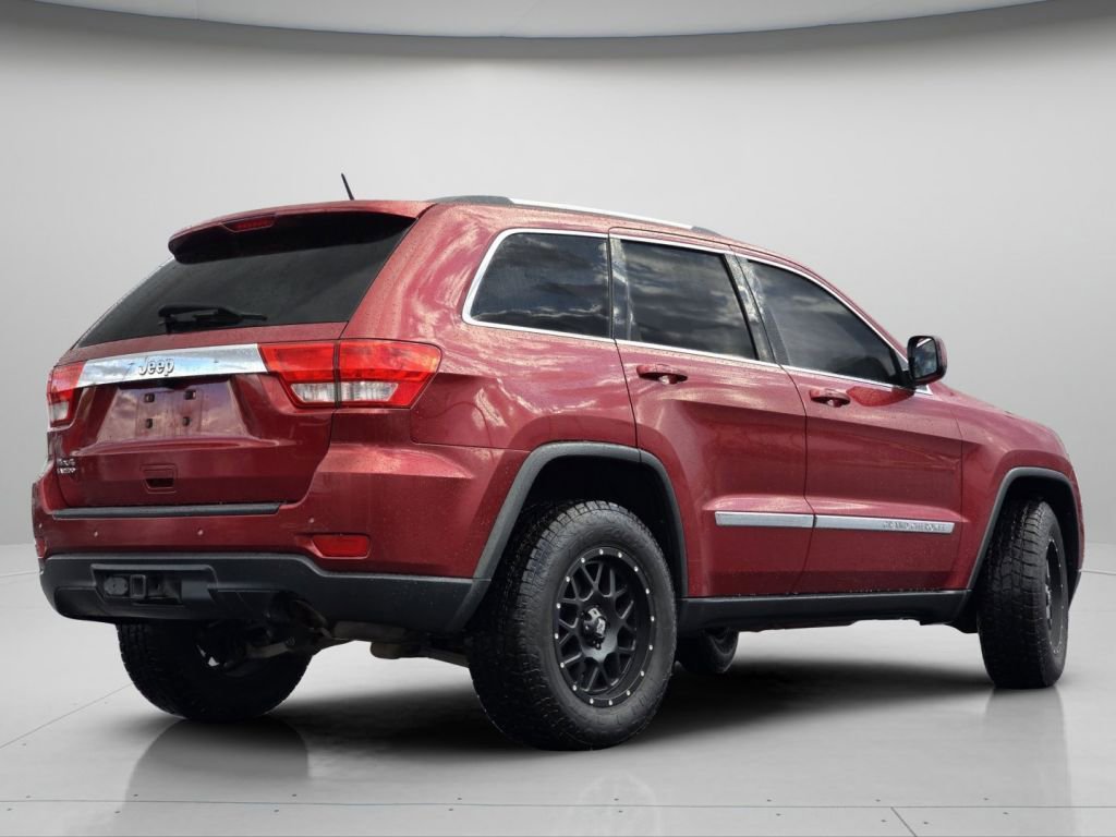 Used 2013 Jeep Grand Cherokee Laredo image 19