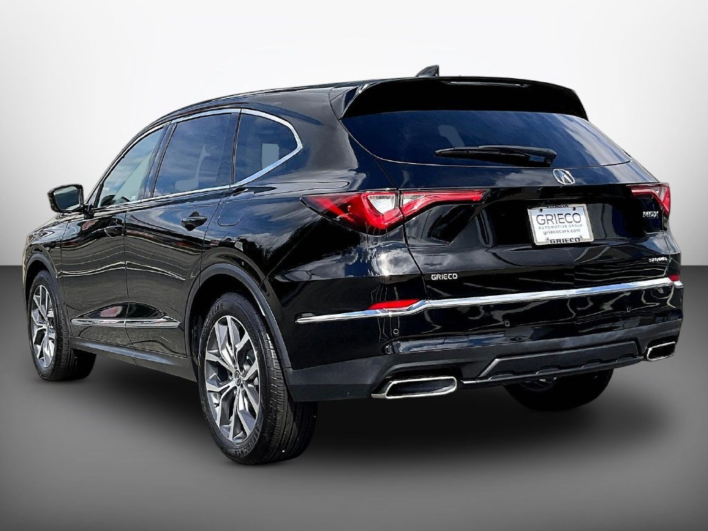 Used 2023 Acura MDX w/ Technology Package AWD/4WD image 5