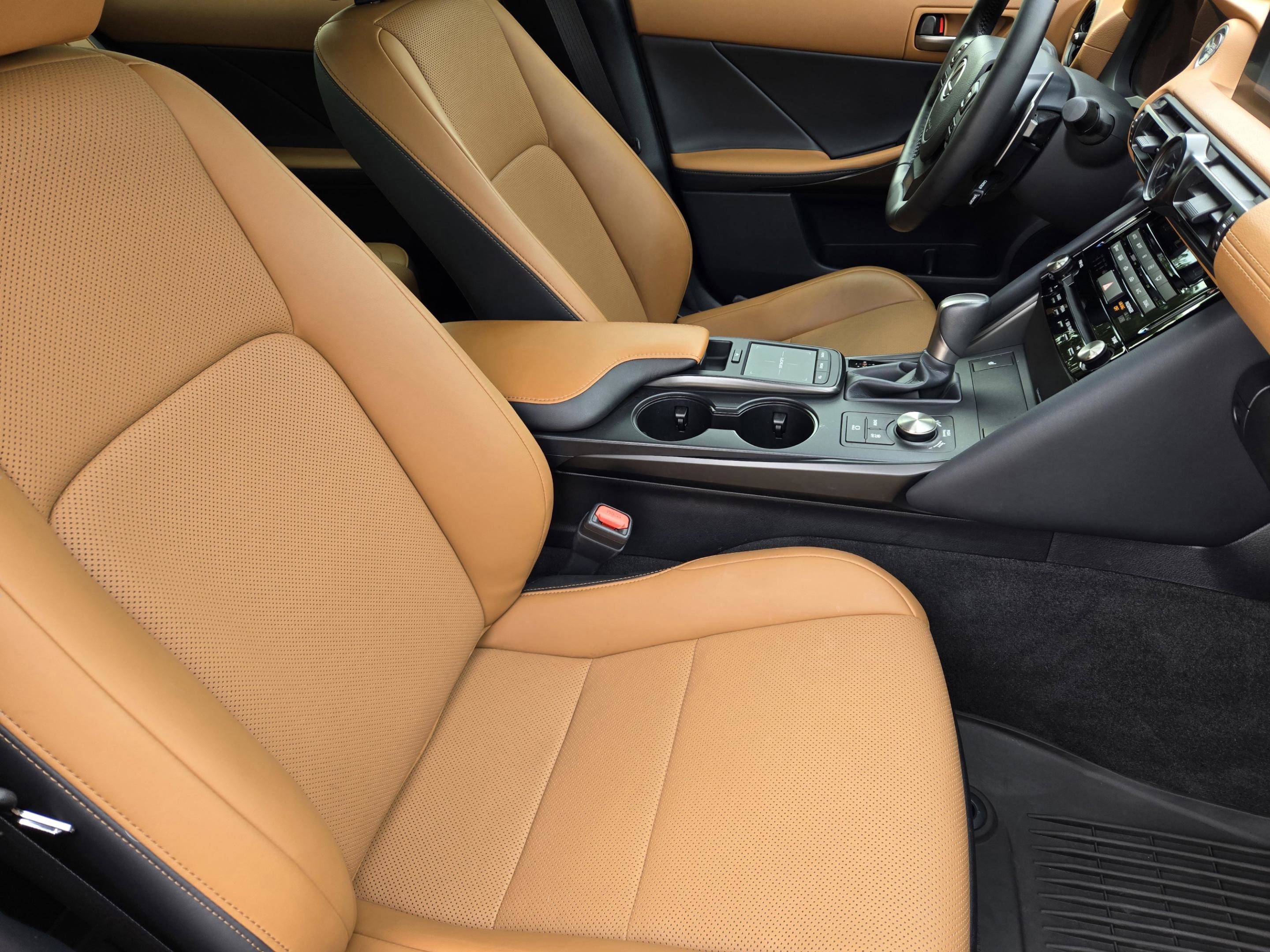 Used 2024 Lexus IS 350 F Sport w/ Accessory Package 2 RWD image 10