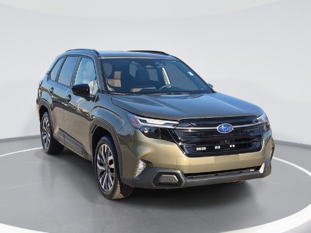 New 2026 Subaru Forester Touring AWD/4WD image 1