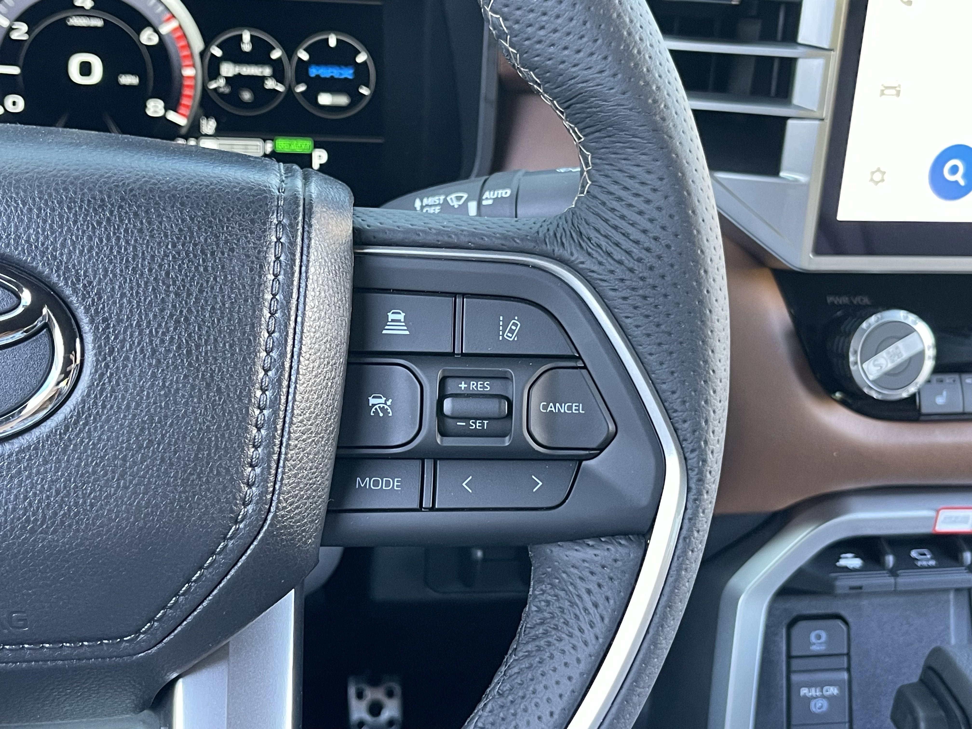 New 2025 Toyota Tundra 1794 Edition image 25