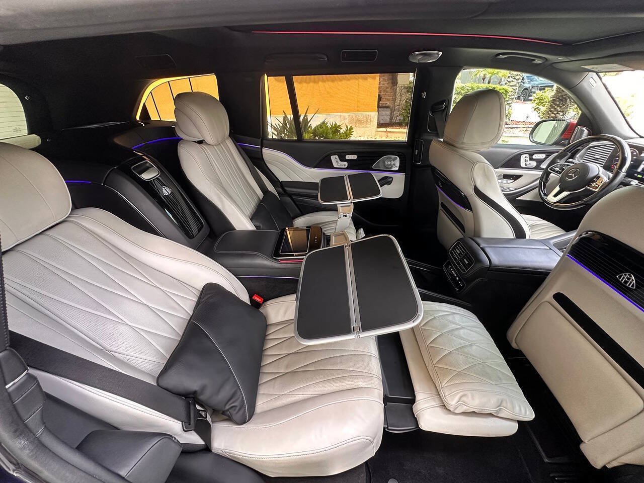 Used 2021 Mercedes-Benz Maybach GLS 600 4MATIC