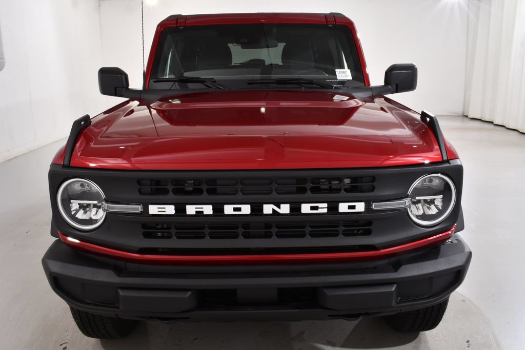 New 2026 Ford Bronco Big Bend AWD/4WD image 3