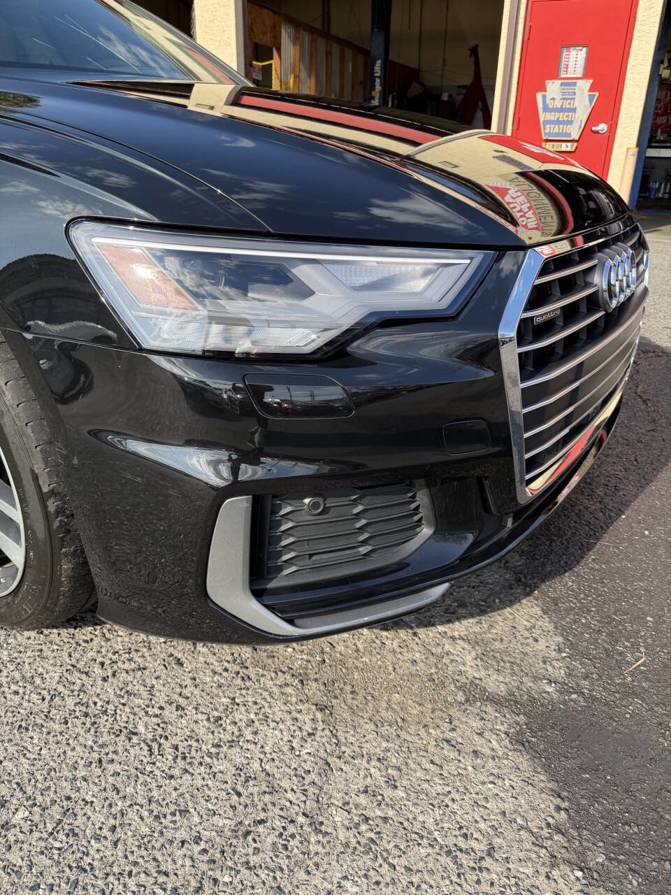 Used 2019 Audi A6 3.0T Premium w/ Convenience Package image 12