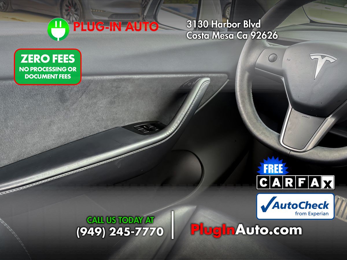 Used 2020 Tesla Model Y Performance AWD/4WD image 15