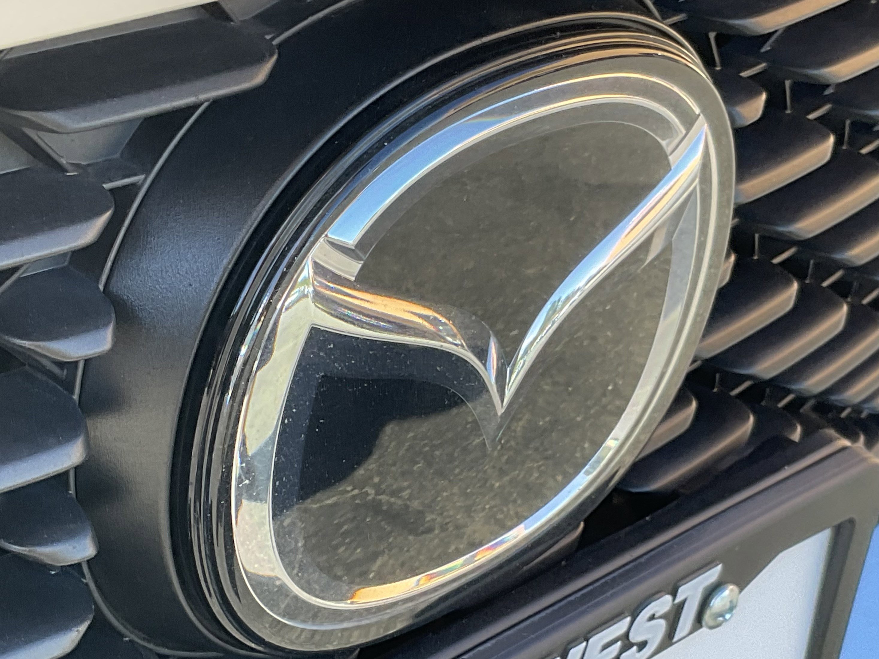 Used 2024 MAZDA MAZDA3 s FWD image 6
