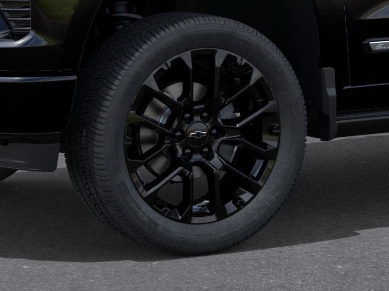 New 2026 Chevrolet Silverado 1500 High Country w/ High Country Premium Package AWD/4WD image 10