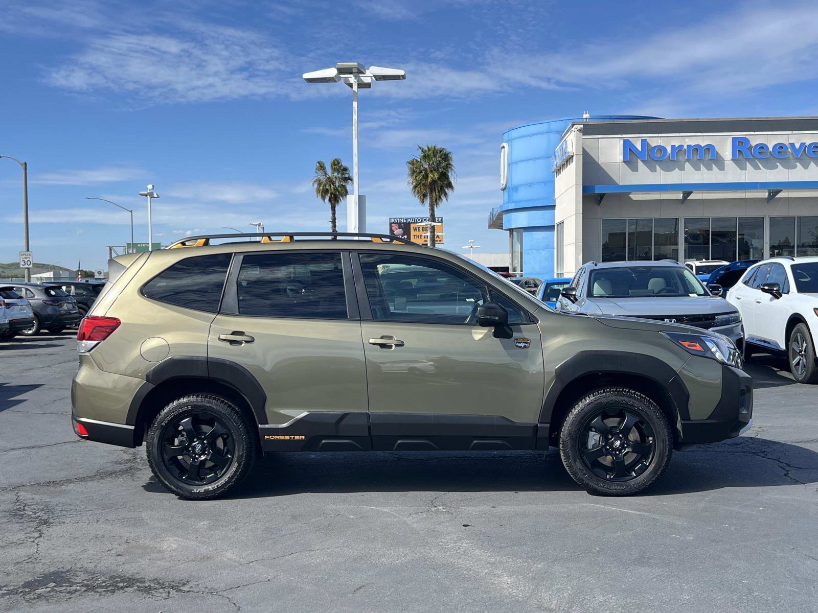 Used 2023 Subaru Forester Wilderness image 29