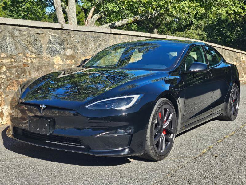 Used 2023 Tesla Model S Plaid AWD/4WD image 14