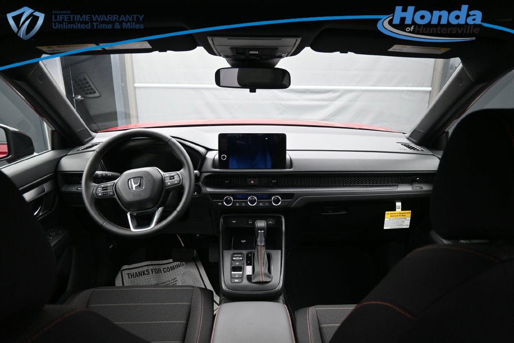 New 2027 Honda CR-V Sport image 26