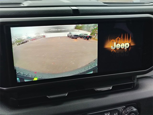 New 2026 Jeep Wrangler Willys image 3