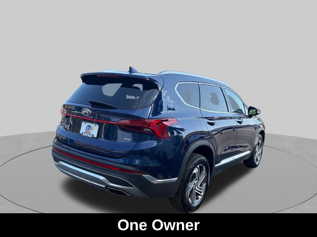 Used 2023 Hyundai Santa Fe SEL w/ Premium Package AWD/4WD image 6