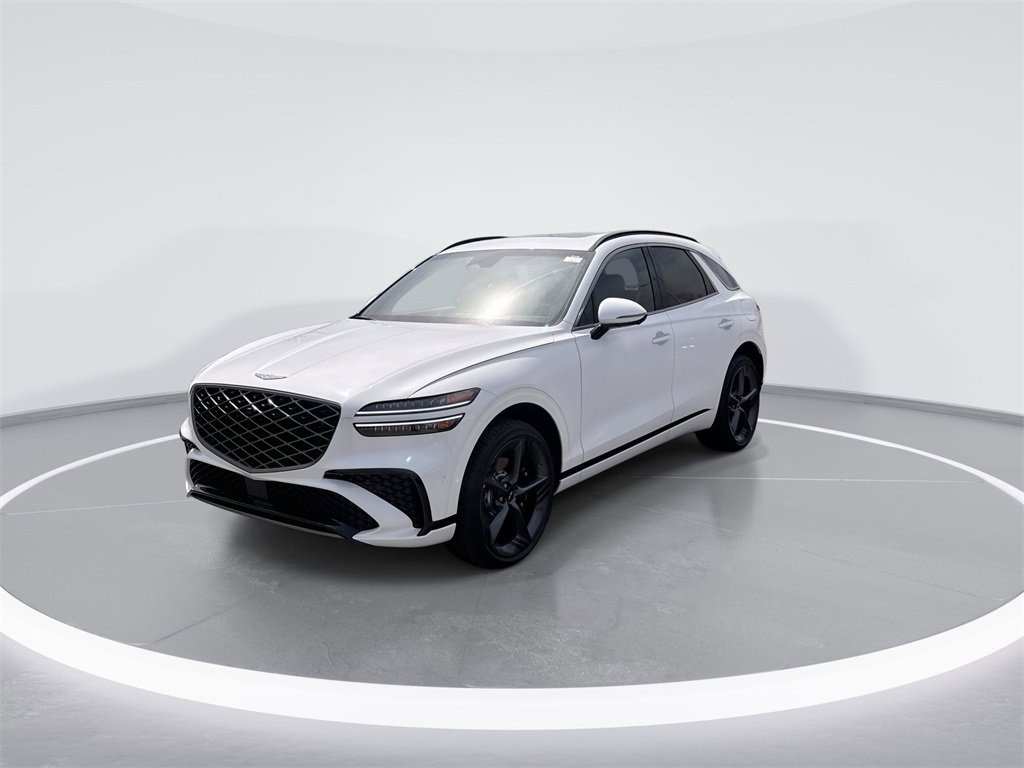 Used 2026 Genesis GV70 3.5T Sport Prestige image 3