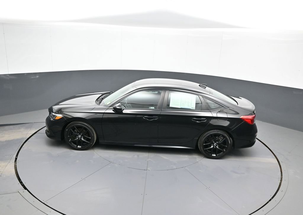 Certified 2022 Honda Civic Sport image 40