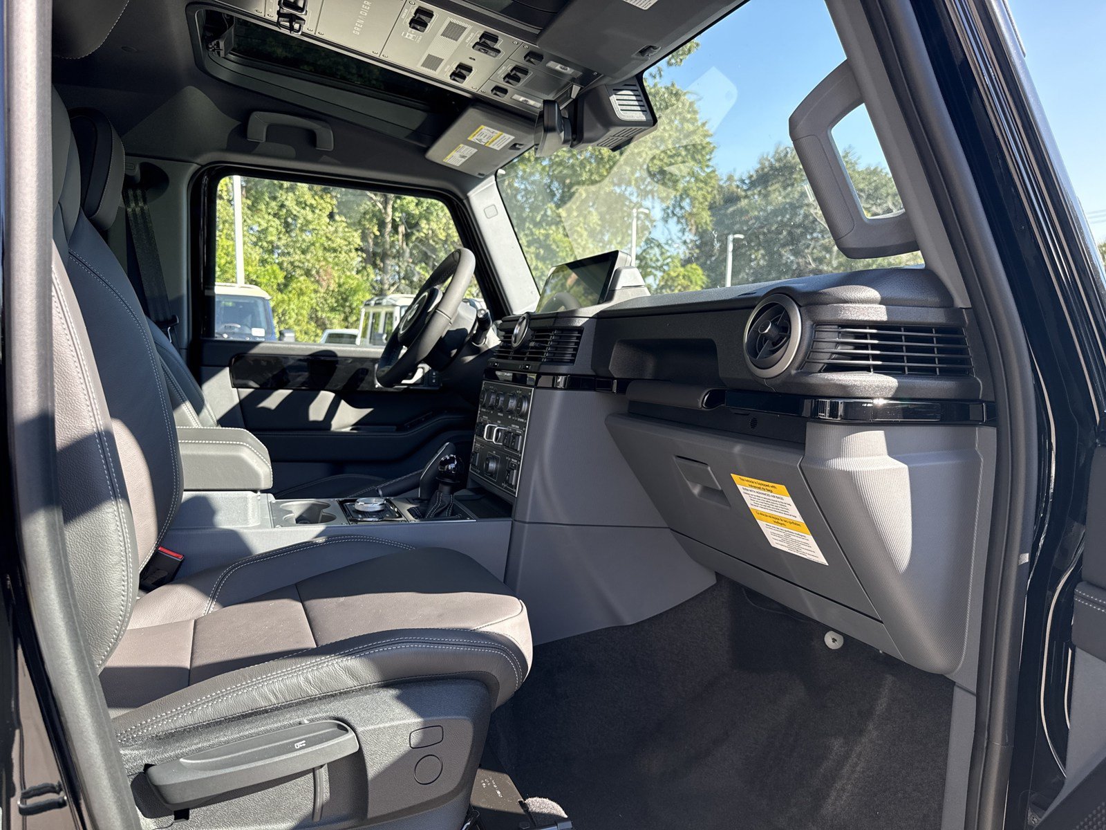 New 2026 INEOS Grenadier Station Wagon AWD/4WD image 36