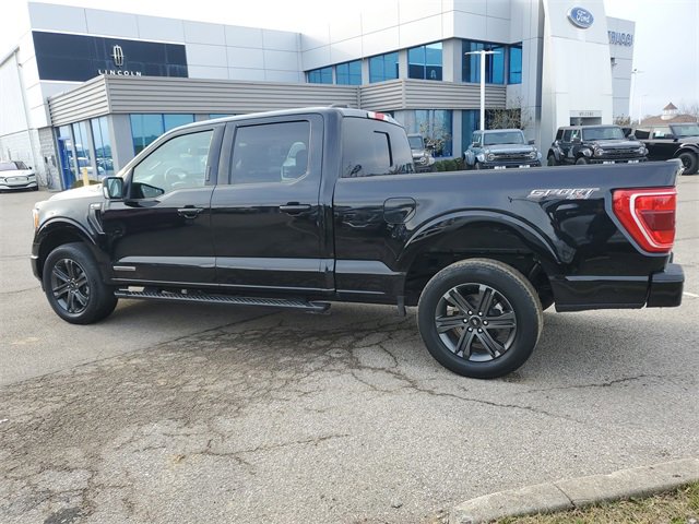 Used 2023 Ford F150 XLT w/ Equipment Group 302A High image 7