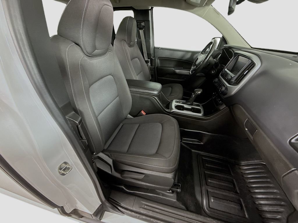 Used 2022 Chevrolet Colorado LT w/ Fleet Safety Package image 18