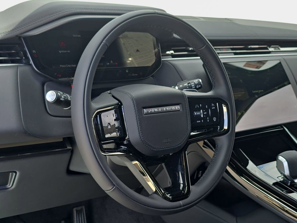 New 2026 Land Rover Range Rover Sport Dynamic SE AWD/4WD image 17