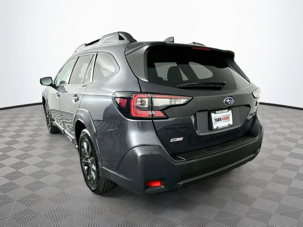 Used 2023 Subaru Outback Onyx Edition XT w/ Popular Package #2 AWD/4WD image 7