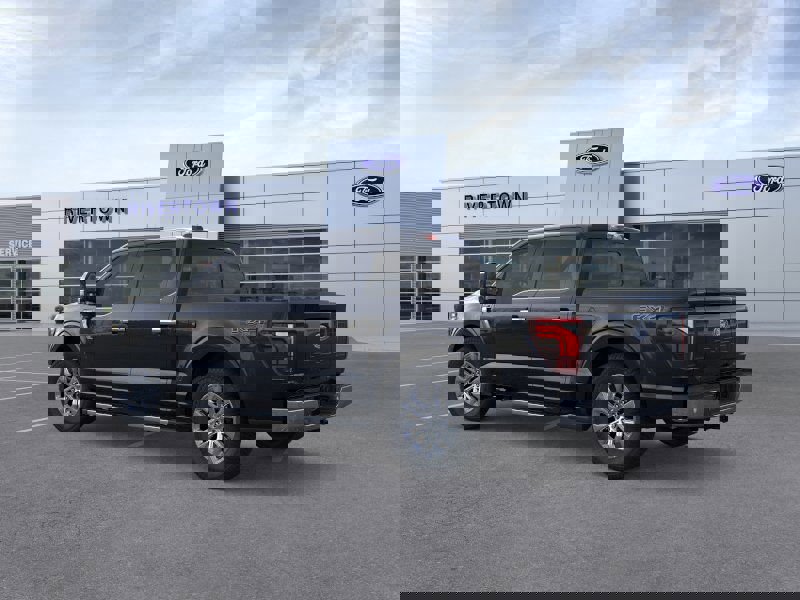 New 2025 Ford F150 Lariat w/ Equipment Group 501A Mid AWD/4WD image 4