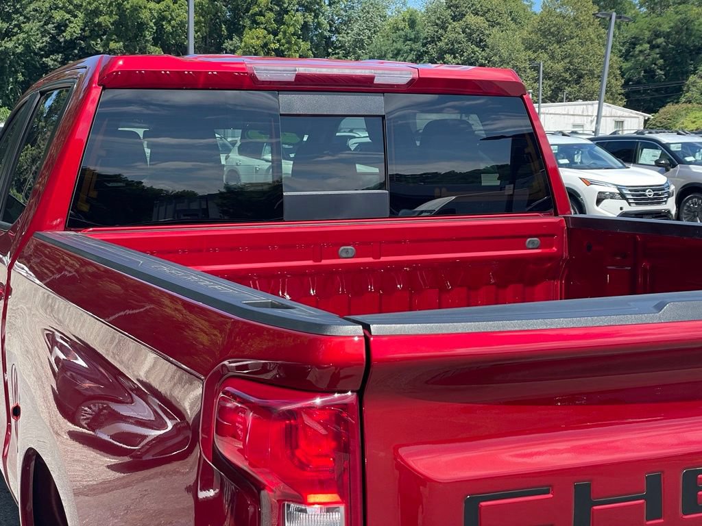 Used 2023 Chevrolet Silverado 1500 RST w/ Convenience Package II AWD/4WD image 35