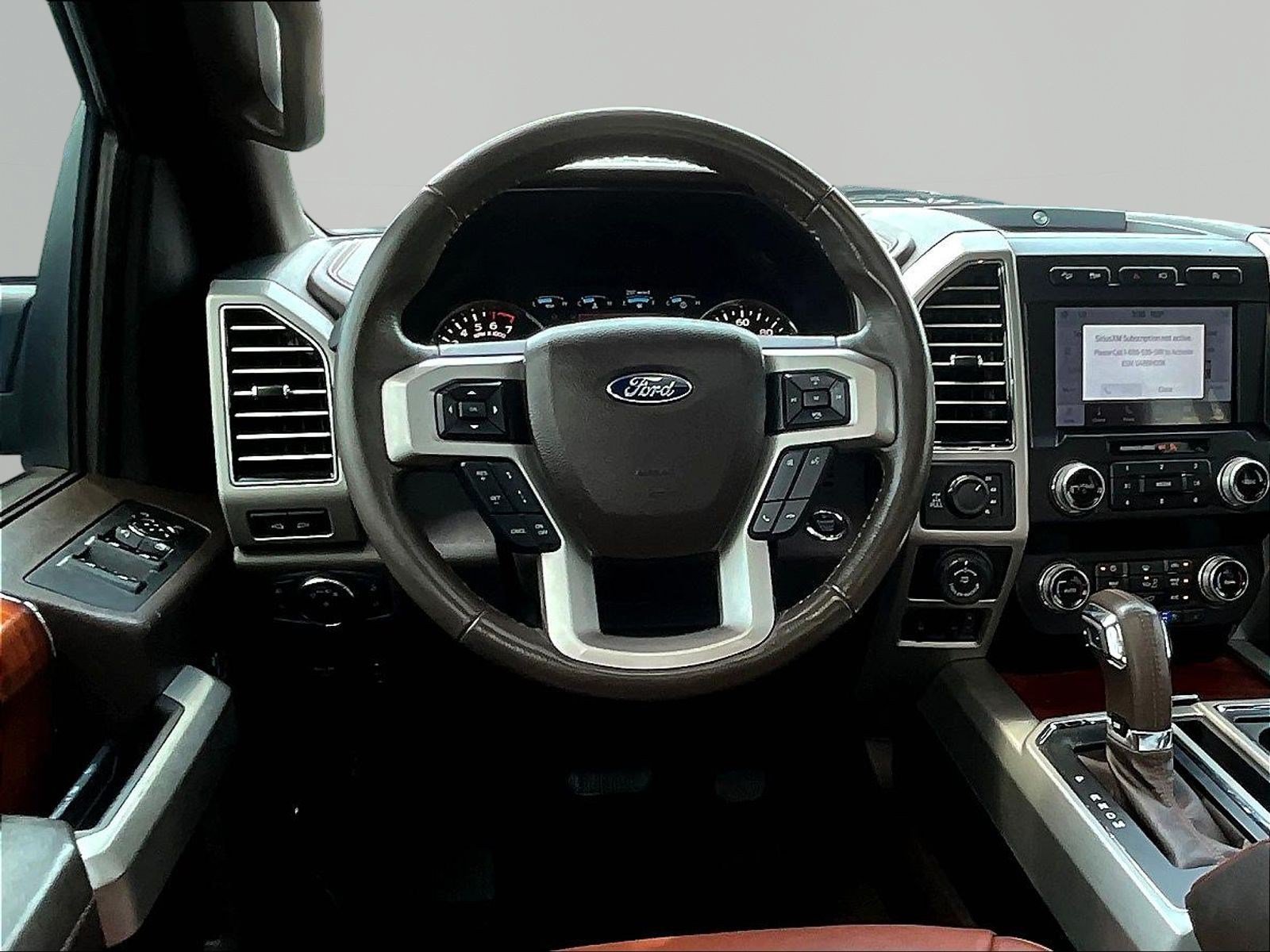 Used 2020 Ford F150 King Ranch w/ Technology Package AWD/4WD image 9