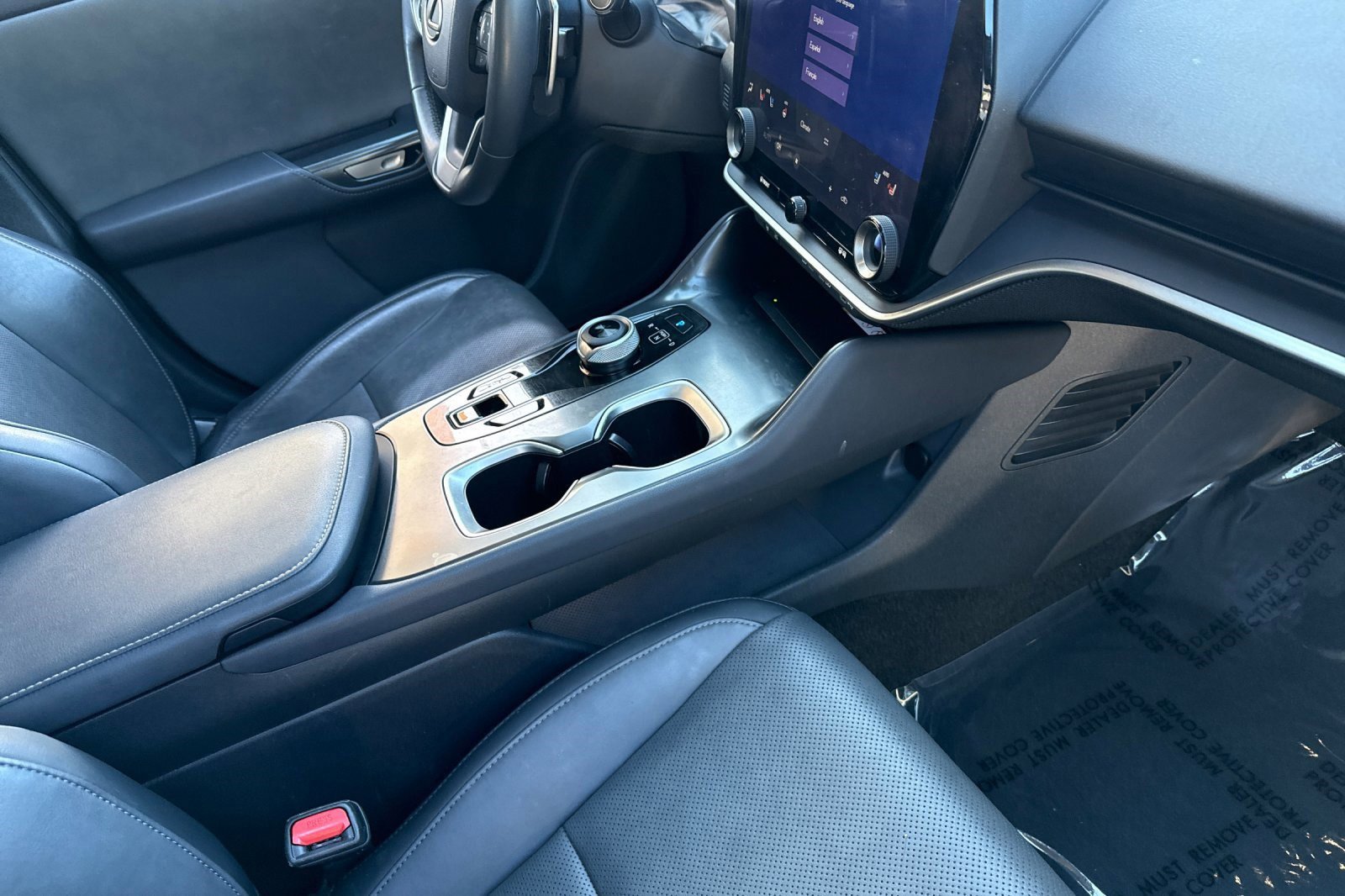 Used 2023 Lexus RZ 450e Premium w/ Technology Package image 31