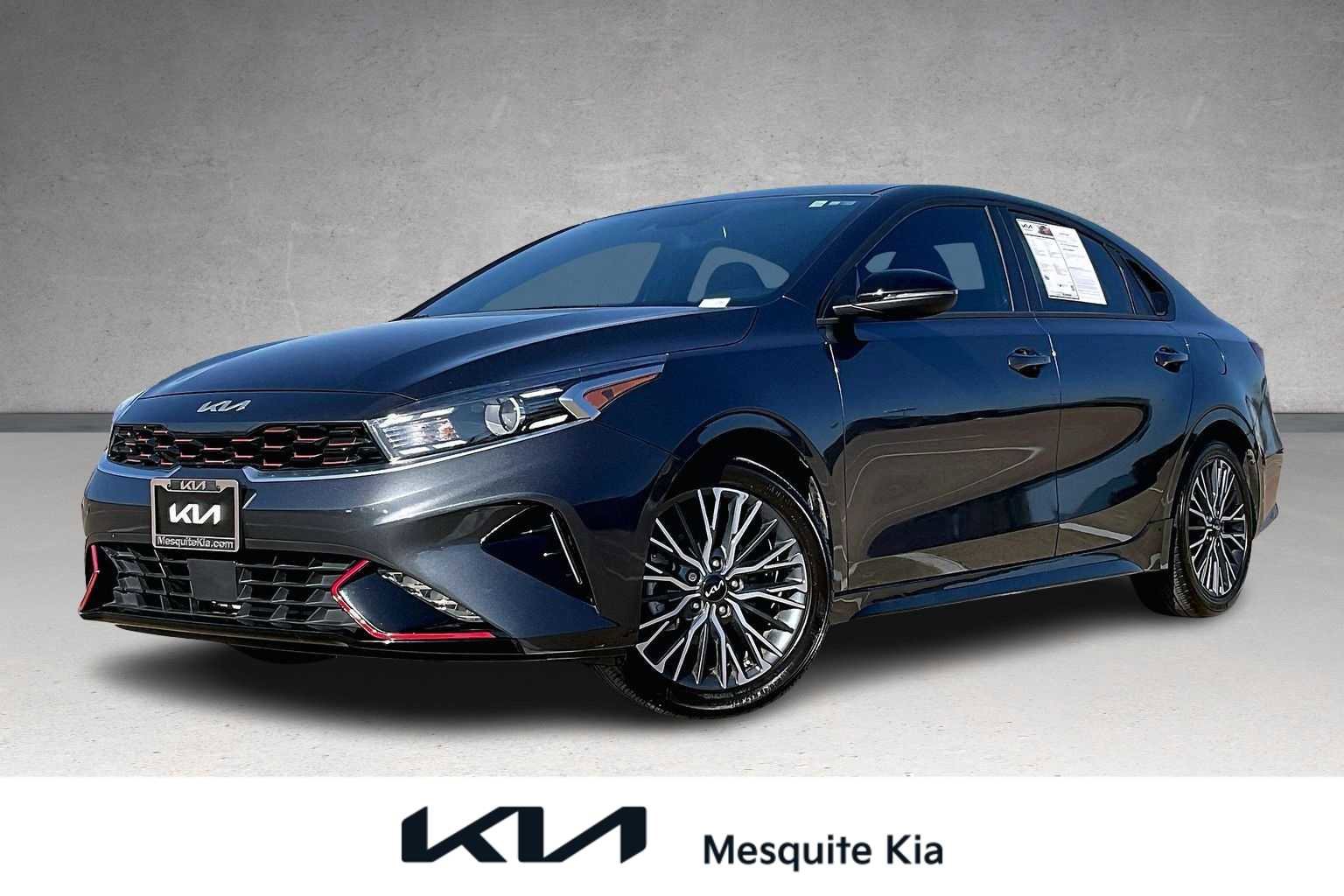 Certified 2024 Kia Forte GT-Line image 1