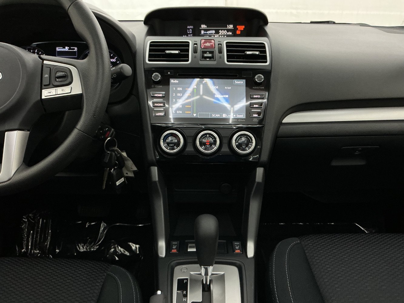 Used 2018 Subaru Forester 2.5i Premium AWD/4WD image 30