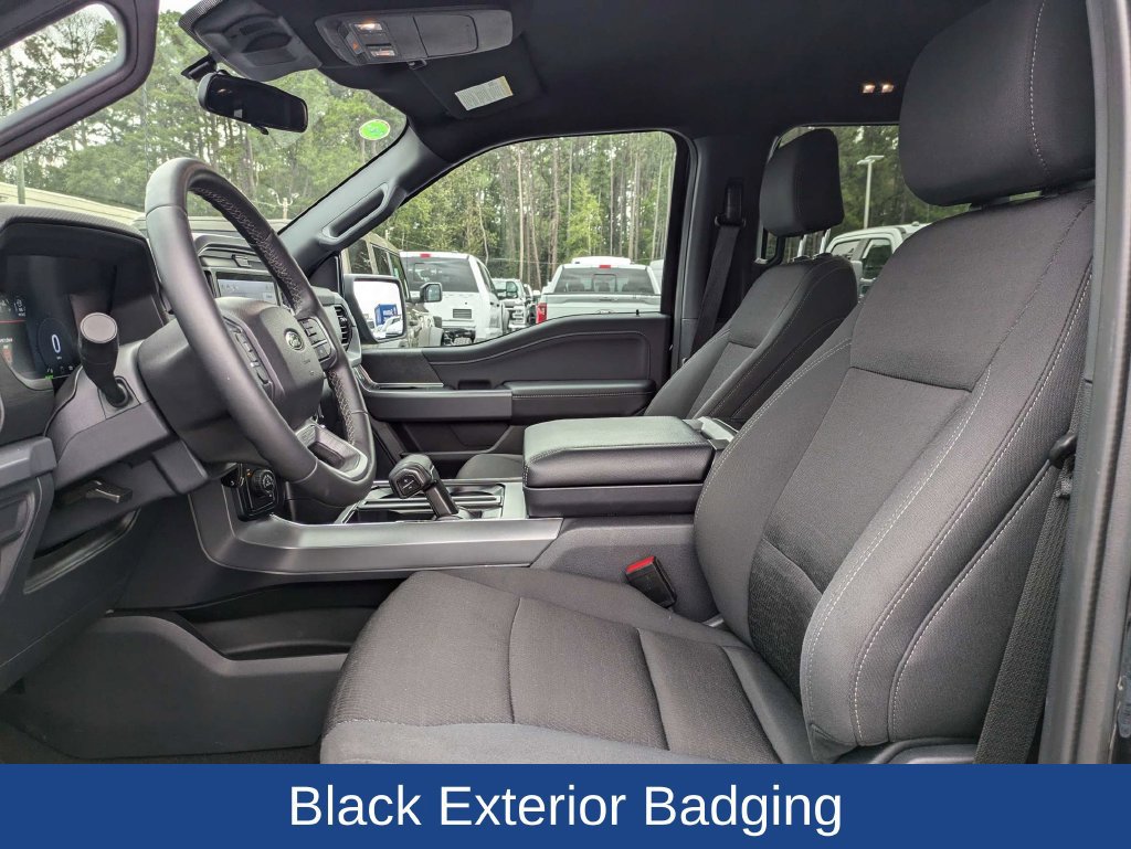 Certified 2026 Ford F150 XLT w/ Mobile Office Package AWD/4WD image 14