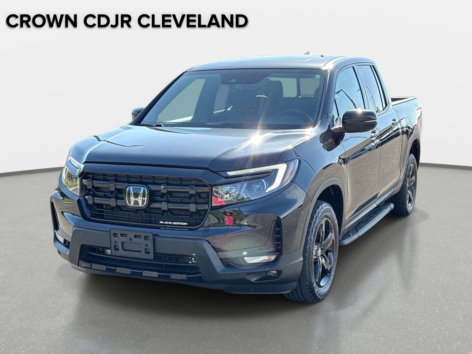 Used 2024 Honda Ridgeline Black Edition image 8