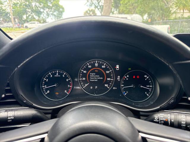 Used 2023 MAZDA MAZDA3 s AWD/4WD image 27