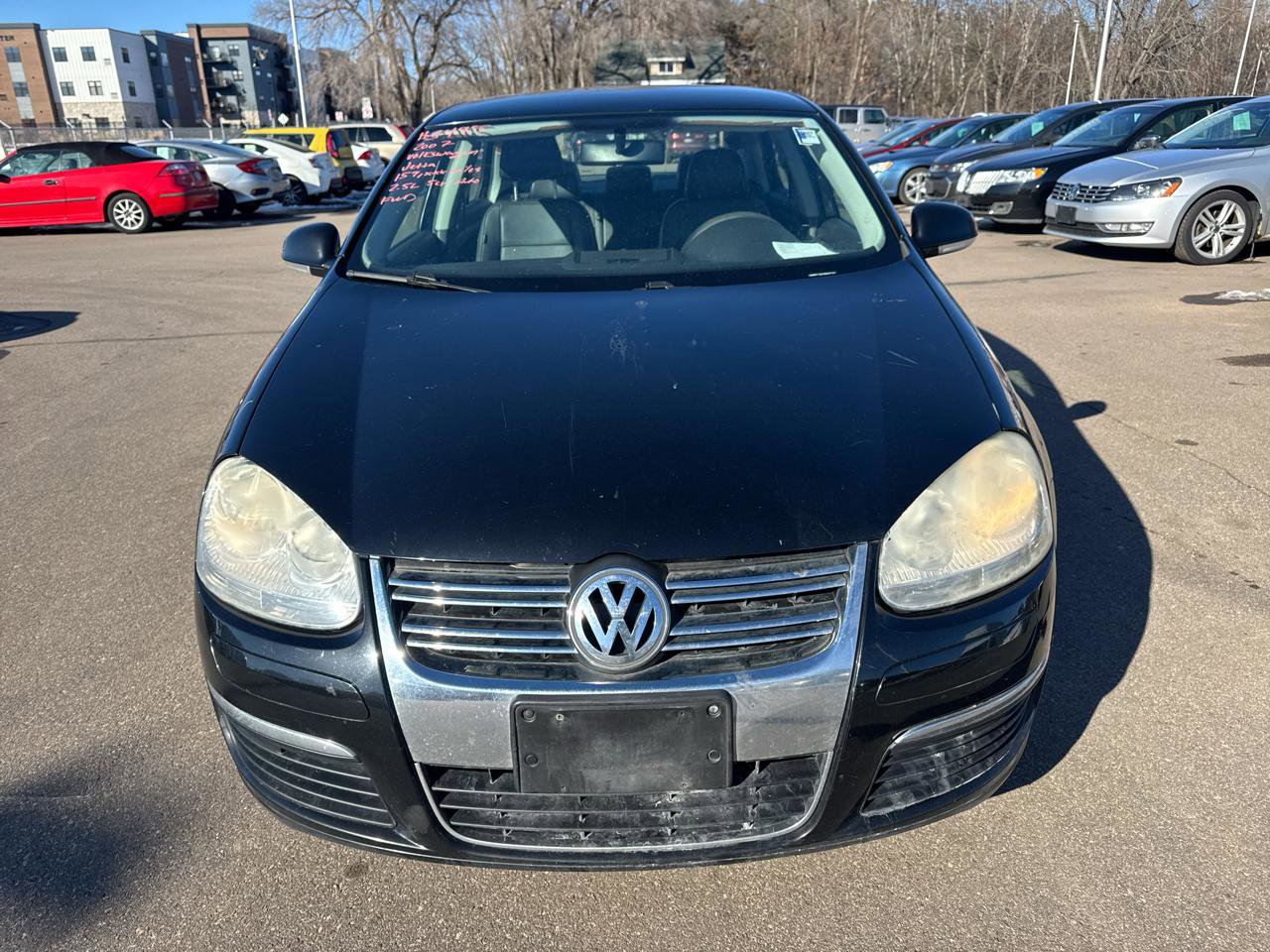 Used 2007 Volkswagen Jetta 2.5 image 2