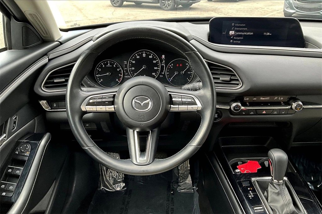 Certified 2022 MAZDA CX-30 AWD 2.5 S w/ Preferred Package image 5