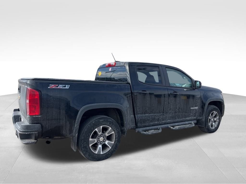 Used 2015 Chevrolet Colorado Z71 image 4