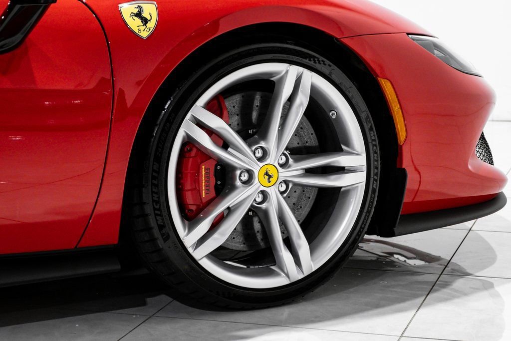 Used 2024 Ferrari 296 GTB image 40