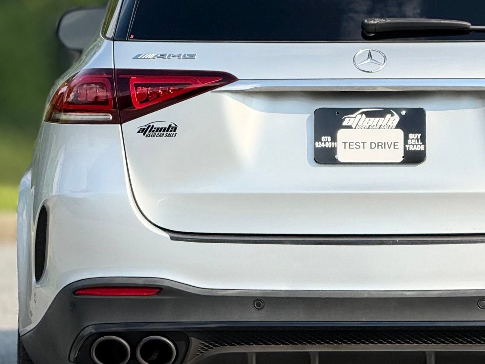 Used 2021 Mercedes-Benz GLE 53 AMG 4MATIC image 16