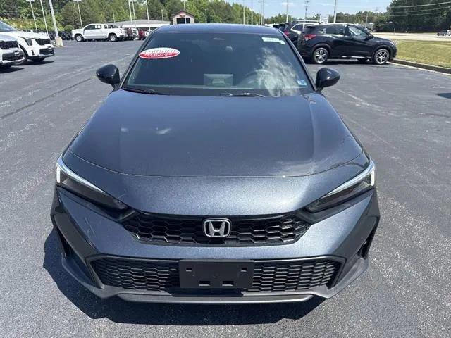 Used 2026 Honda Civic Sport image 2