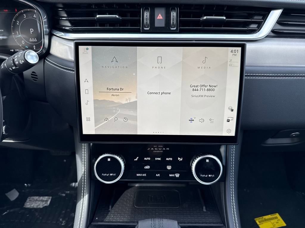 New 2026 Jaguar F-PACE R-Dynamic S image 23