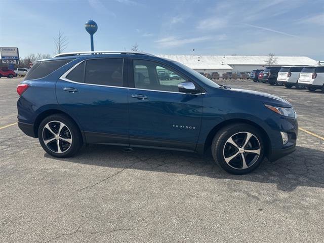 Used 2021 Chevrolet Equinox Premier FWD image 28
