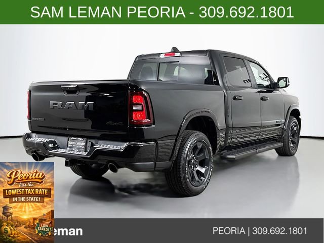 New 2026 RAM 1500 Big Horn image 7