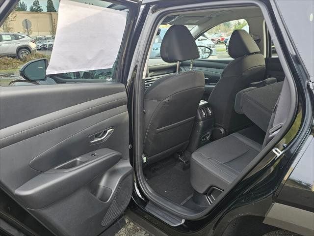 New 2026 Hyundai Tucson SEL image 13