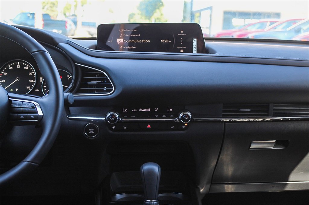 New 2025 MAZDA CX-30 2.5 Turbo w/ Premium Plus Pkg image 13