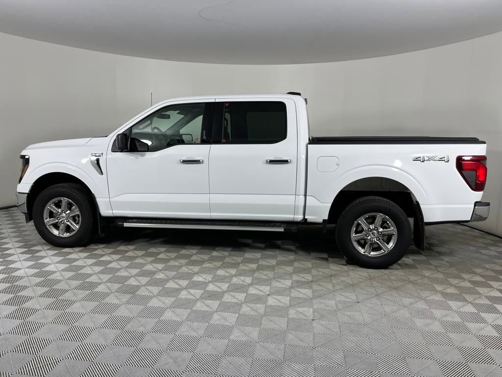 Used 2024 Ford F150 XLT w/ Tow/Haul Package image 4