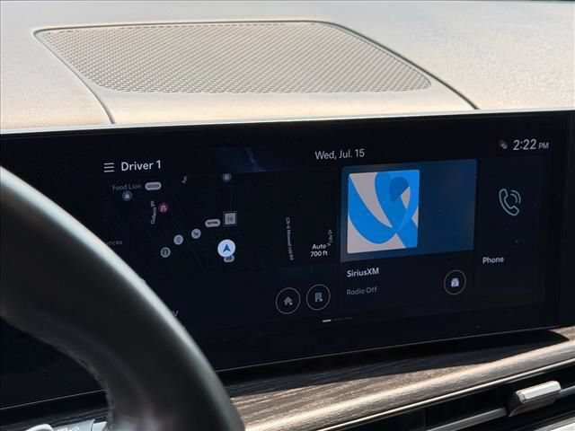 Used 2024 Hyundai Santa Fe Limited AWD/4WD image 16